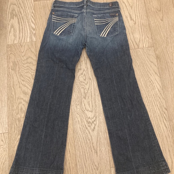 7 For All Man Kind Jeans (NWOT) - Picture 9 of 9